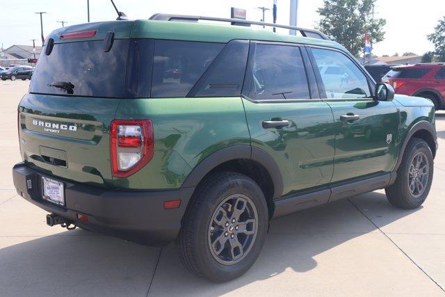 new 2024 Ford Bronco Sport car, priced at $32,308