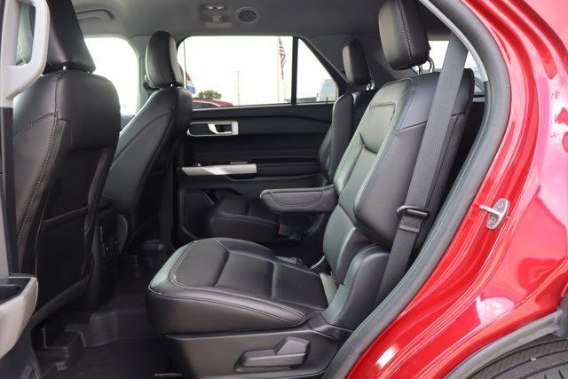 used 2023 Ford Explorer car, priced at $33,988