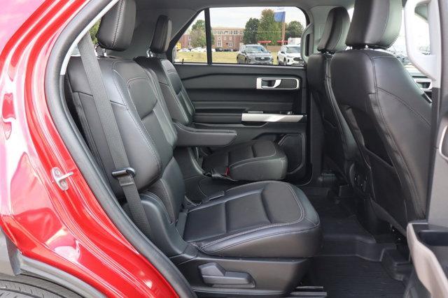 used 2023 Ford Explorer car, priced at $33,988