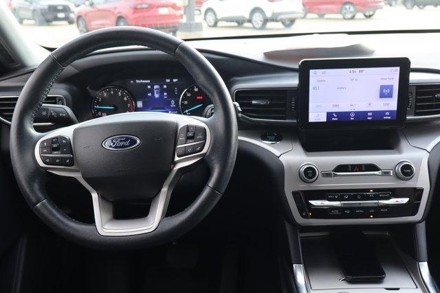 used 2023 Ford Explorer car, priced at $33,988
