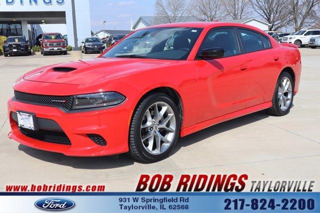 used 2023 Dodge Charger car, priced at $29,388