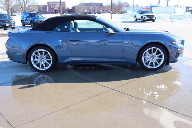 used 2024 Ford Mustang car, priced at $46,988