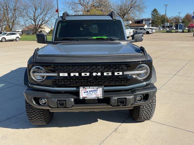 used 2023 Ford Bronco car, priced at $55,524