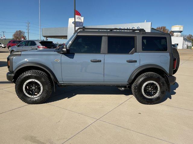 used 2023 Ford Bronco car, priced at $55,524