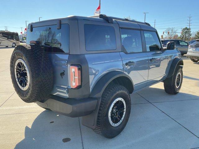 used 2023 Ford Bronco car, priced at $55,524