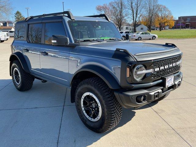 used 2023 Ford Bronco car, priced at $55,524