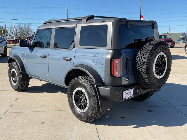 used 2023 Ford Bronco car, priced at $55,524