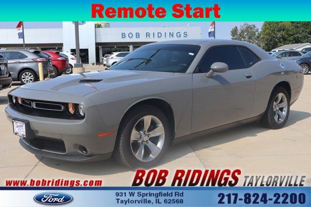 used 2019 Dodge Challenger car, priced at $21,488