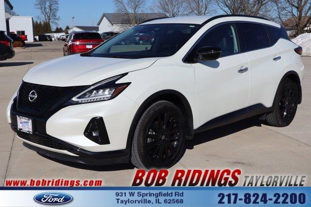 used 2023 Nissan Murano car, priced at $28,588