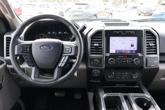 used 2020 Ford F-150 car, priced at $32,488
