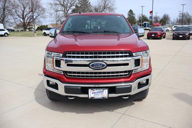 used 2020 Ford F-150 car, priced at $32,488