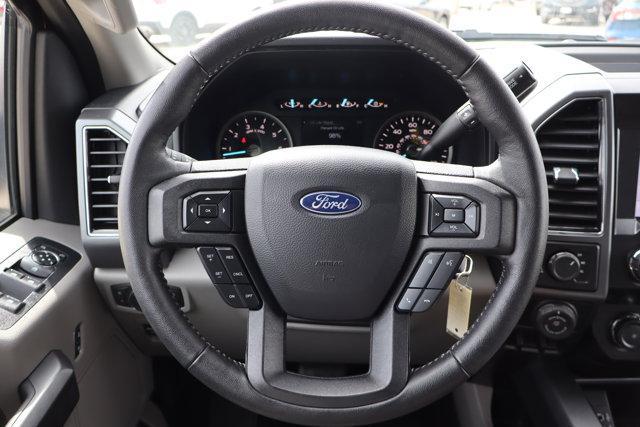 used 2020 Ford F-150 car, priced at $32,488