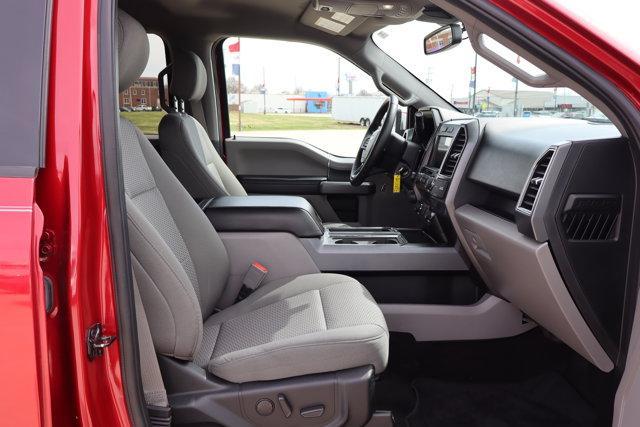 used 2020 Ford F-150 car, priced at $32,488