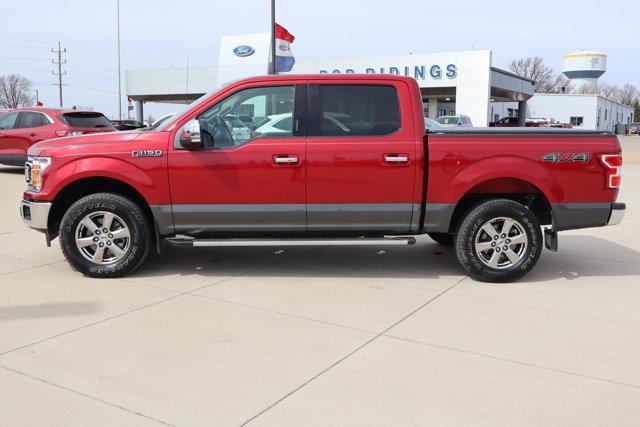 used 2020 Ford F-150 car, priced at $32,488