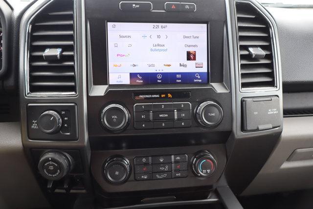 used 2020 Ford F-150 car, priced at $32,488