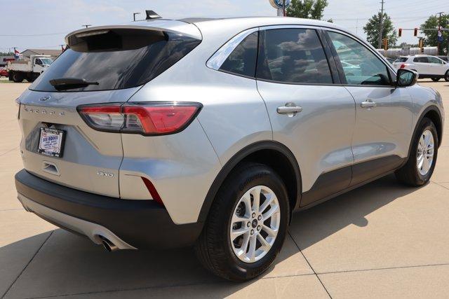 used 2021 Ford Escape car, priced at $22,588