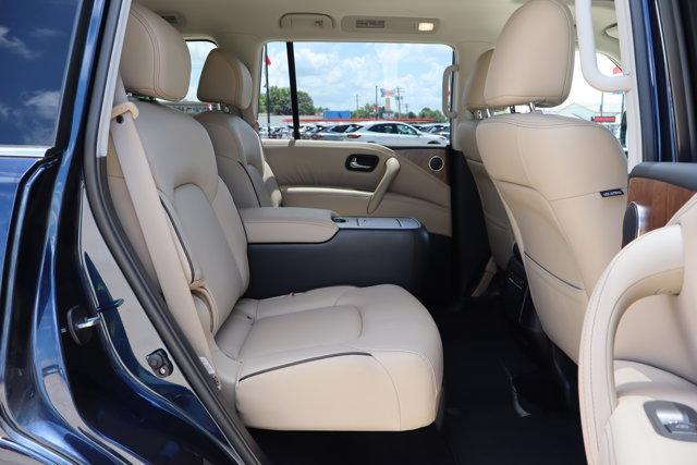 used 2024 Nissan Armada car, priced at $48,990