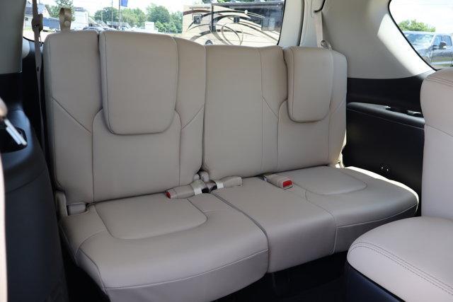used 2024 Nissan Armada car, priced at $48,990