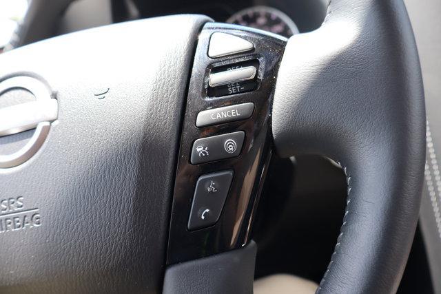 used 2024 Nissan Armada car, priced at $48,990