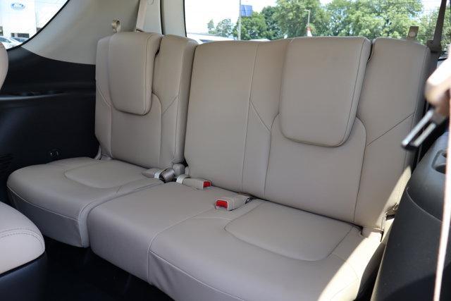 used 2024 Nissan Armada car, priced at $48,990