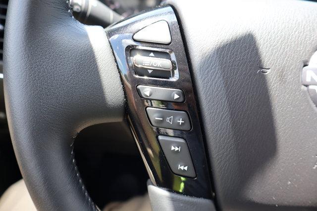 used 2024 Nissan Armada car, priced at $48,990