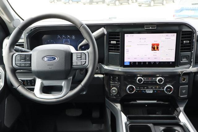 new 2025 Ford F-350 car, priced at $73,820