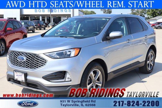 used 2023 Ford Edge car, priced at $28,488