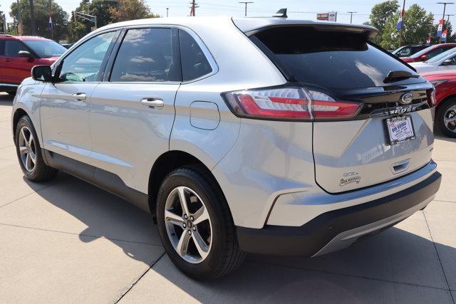 used 2023 Ford Edge car, priced at $28,488