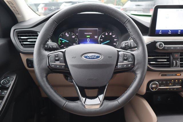 used 2021 Ford Escape car, priced at $26,990