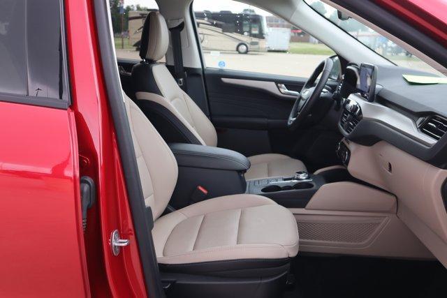 used 2021 Ford Escape car, priced at $26,990