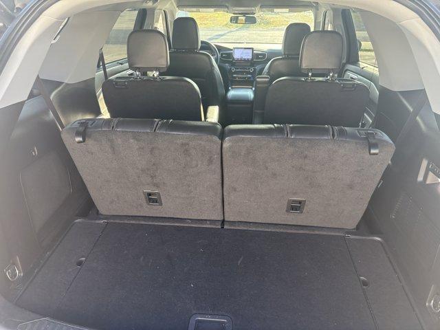used 2022 Ford Explorer car, priced at $33,990