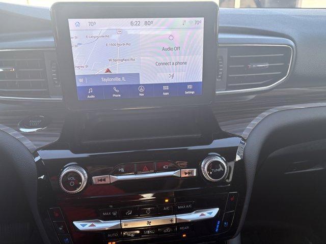 used 2022 Ford Explorer car, priced at $33,990