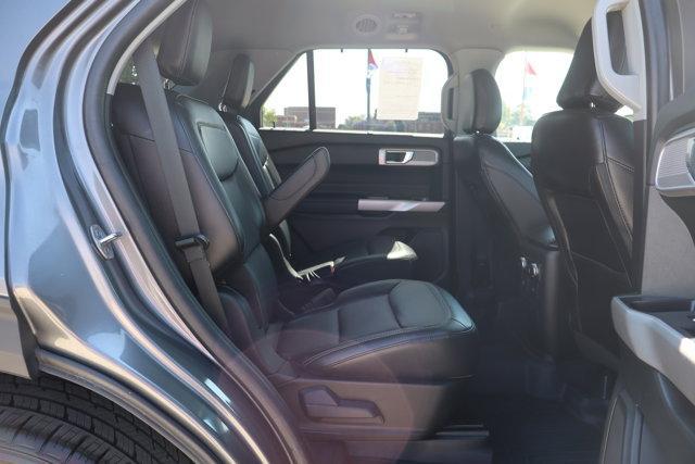 used 2022 Ford Explorer car, priced at $32,988
