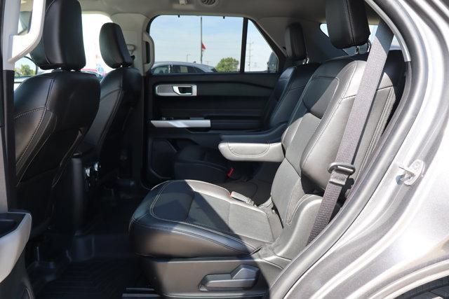 used 2022 Ford Explorer car, priced at $32,988