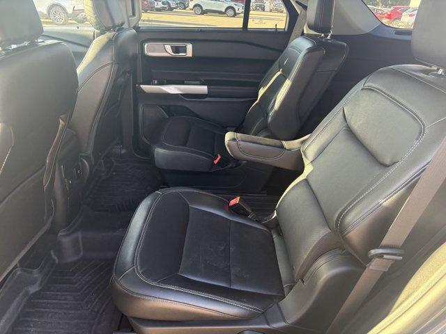 used 2022 Ford Explorer car, priced at $33,990