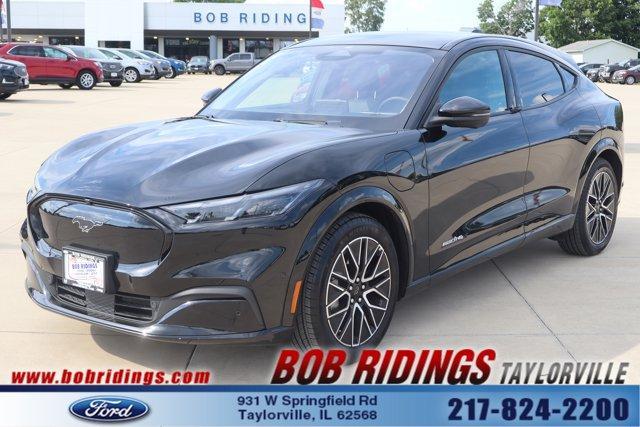 used 2024 Ford Mustang Mach-E car, priced at $41,990
