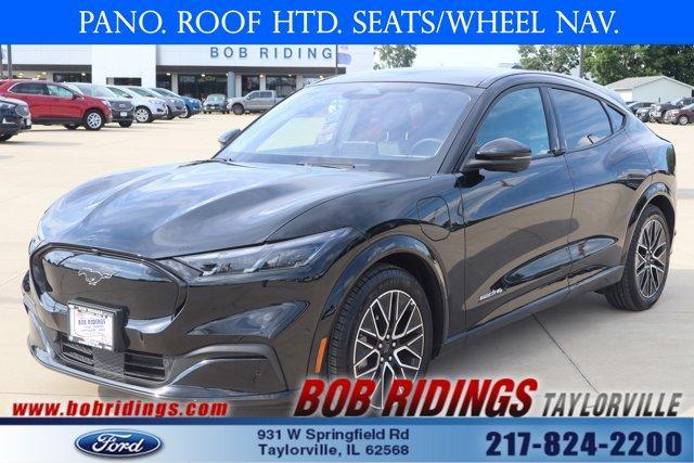 used 2024 Ford Mustang Mach-E car, priced at $39,950