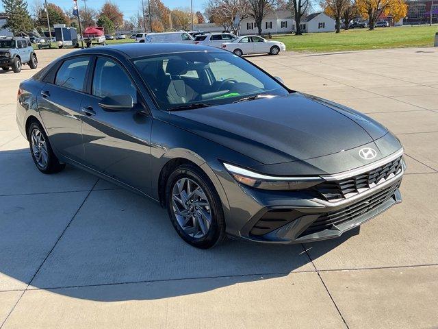 used 2024 Hyundai Elantra car, priced at $21,724