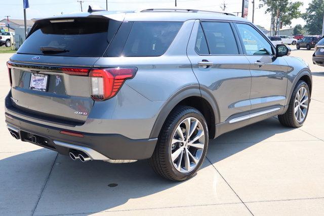 used 2025 Ford Explorer car, priced at $53,990