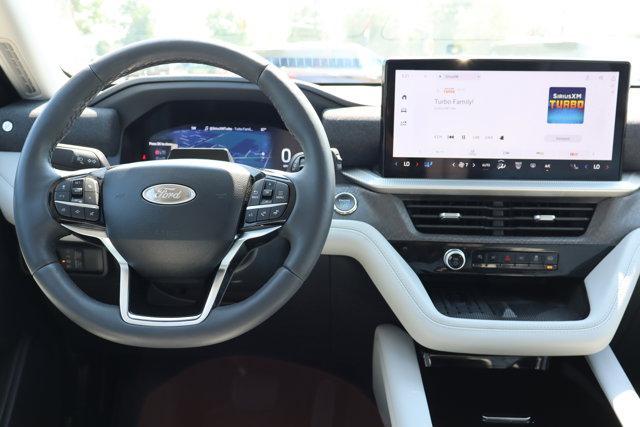 used 2025 Ford Explorer car, priced at $53,990