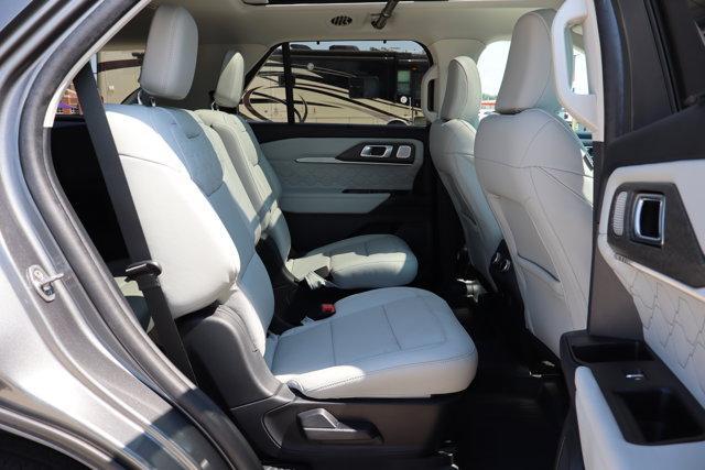 used 2025 Ford Explorer car, priced at $53,990