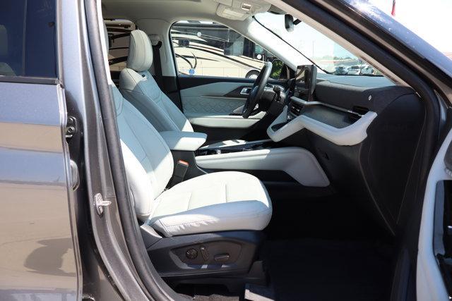 used 2025 Ford Explorer car, priced at $53,990