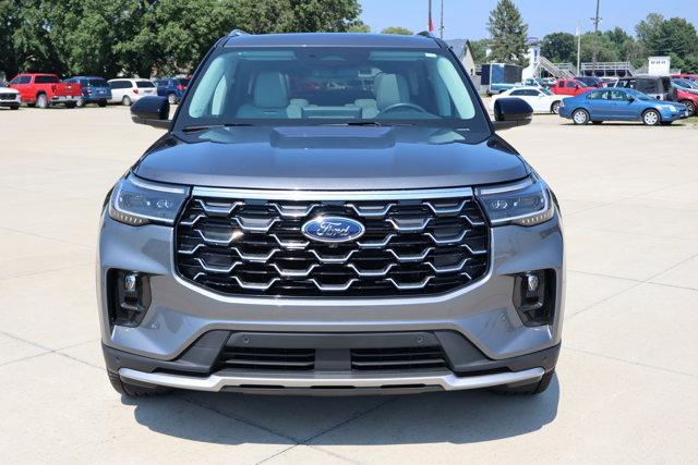 used 2025 Ford Explorer car, priced at $53,990
