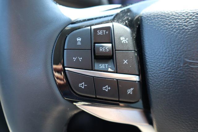 used 2025 Ford Explorer car, priced at $53,990