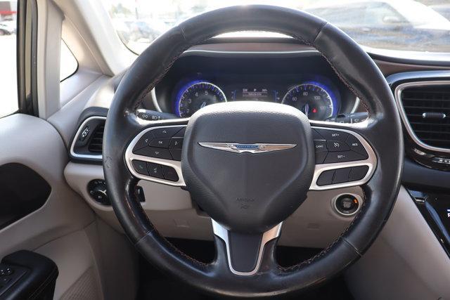 used 2019 Chrysler Pacifica car, priced at $14,990