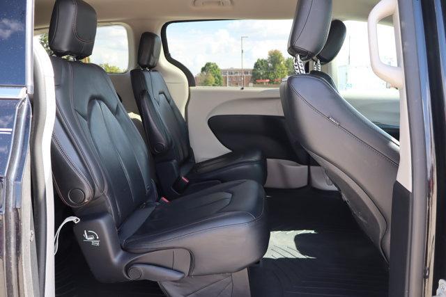 used 2019 Chrysler Pacifica car, priced at $14,990