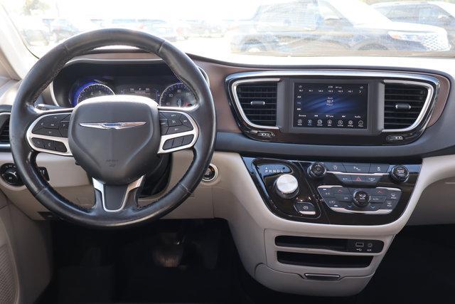 used 2019 Chrysler Pacifica car, priced at $14,990