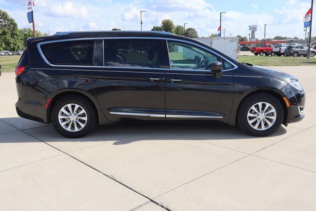 used 2019 Chrysler Pacifica car, priced at $14,990
