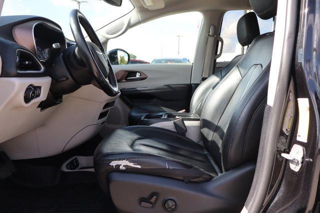 used 2019 Chrysler Pacifica car, priced at $14,990