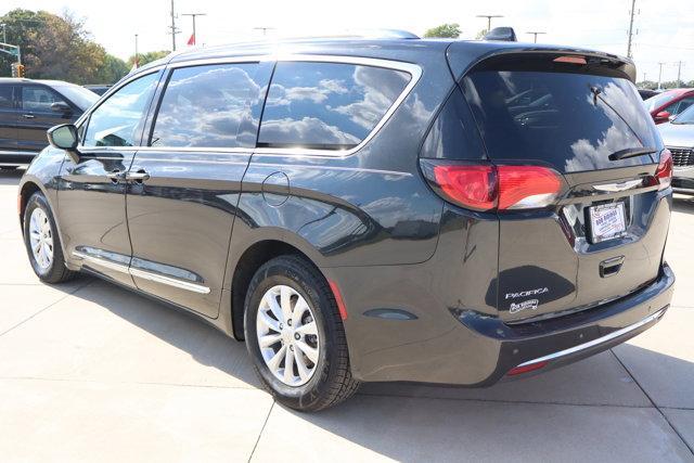 used 2019 Chrysler Pacifica car, priced at $14,990